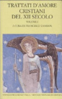 Copertina  1 : Trattati d'amore cristiani del XII secolo : Volume I