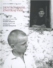 Copertina  Dentro i paesi : Valli del Natisone 1968 : Fotografie di Riccardo Toffoletti
