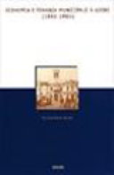 Copertina  Economia e finanza municipale a Udine (1866-1904)