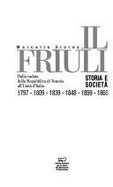 Copertina  1 : Dalla caduta della Repubblica di Venezia all'unità d'Italia : 1797-1866