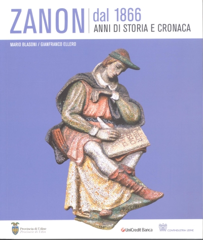 Copertina  Zanon : dal 1866 : anni di storia e cronaca